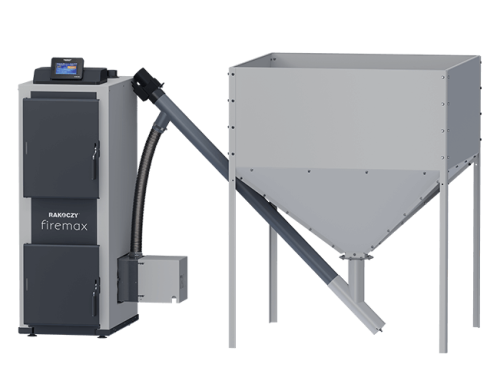 Rakoczy Firemax zasobnik 750l PSP 10-30kW