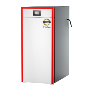 Kocioł zgazowujący drewno LogWIN 2 Edel 25kW - Windhager