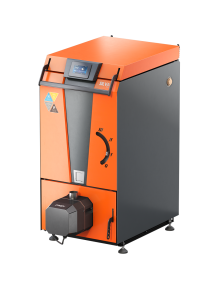 Silva Pell 30kW - Kocioł kombinowany na drewno i pellet - KIPI