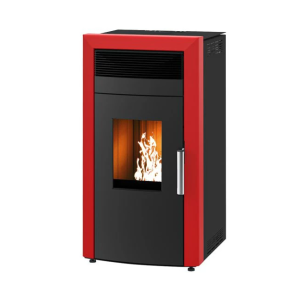 Commo 12 kW - Alfaplam - Czerwony