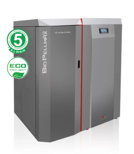Kocioł na pellet - BioPellMax 15 kW - KOŁTON