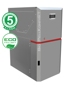 Kocioł na pellet - BioPellKompakt II 16 kW - KOŁTON