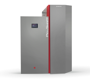Kocioł na pellet - PellSmart 26 kW - KOŁTON