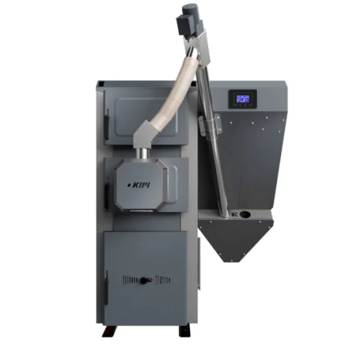 Kocioł na pellet - PellUnix 22 kW - KOŁTON