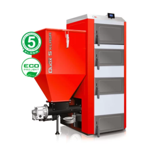 Kocioł na ekogroszek - Duox 25 kW - KOŁTON