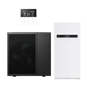 Pompa ciepła Panasonic KIT-ADC07L3E51 Aquarea High Performance Hydraulic - seria L ALL IN ONE 120L 7kW