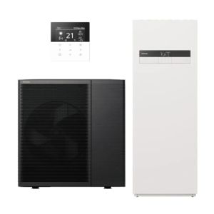 Pompa ciepła Panasonic KIT-ADC05L3E5 Aquarea High Performance Hydraulic - seria L ALL IN ONE 185L 5kW