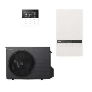  Pompa ciepła Panasonic KIT-WC03K3E5 Aquarea High Performance - seria K SPLIT