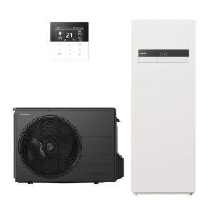  Pompa ciepła Panasonic KIT-ADC09K3E5 Aquarea High Performance - seria K ALL IN ONE 185L 9kW
