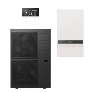  Pompa ciepła Panasonic KIT-WC09K3E8 Aquarea High Performance - seria K SPLIT 9kW