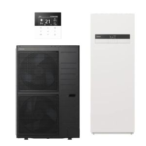  Pompa ciepła Panasonic KIT-ADC12K9E83 Aquarea High Performance - seria K ALL IN ONE 260L 12kW