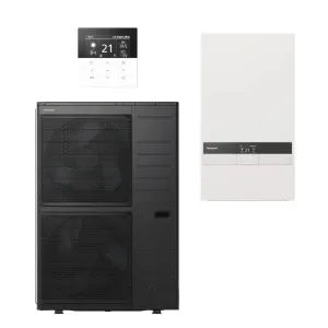 Pompa ciepła Panasonic KIT-WXC12K6E5 Aquarea T-CAP 12kW 1~ seria K SPLIT