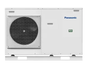 Pompa ciepła Panasonic monoblock Aquarea High Performance  5kW 1~ WH-MDC05J3E5 seria J