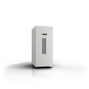 Kocioł zgazowujący drewno Firestar Lambda ECO 40kW - HERZ