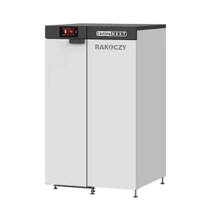 Kocioł na pellet Cortina Next 20kW Rakoczy