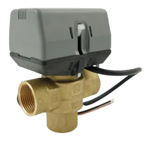 Zawór 3-drogowy zewnętrzny PAW-3WYVLV-HW do zbiornika CWU Panasonic