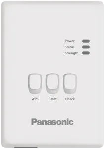 Adapter sieciowy Smart Control do pompy ciepła Panasonic CZ-TAW1B