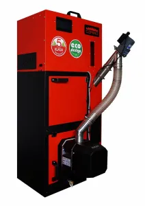 Kocioł na pellet Camino 4 SLIM 17kW