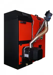 Kocioł na pellet Camino 4 STANDARD 20kW