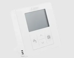 Bezprzewodowy termostat pokojowy - NADAJNIK PAR-WR60R-E - Mitsubishi Electric