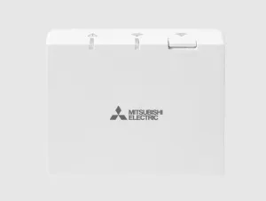 Bezprzewodowy termostat pokojowy - ODBIORNIK PAR-WR61R - Mitsubishi Electric 