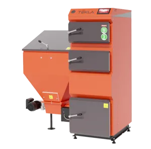 Kocioł na ekogroszek Draco D 15kW Tekla