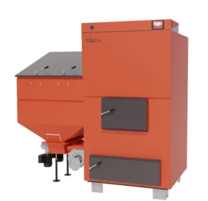 Kocioł na ekogroszek Draco 150kW Tekla