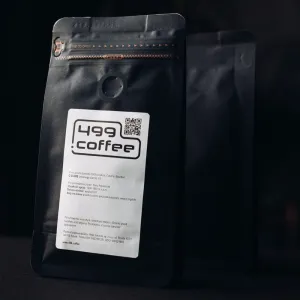 Kawa speciality Honduras Las Delicias 499g wypał 2026.09.26