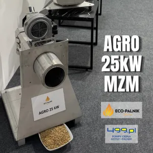 Palnik AGRO 25kW MZM - Eco-Palnik