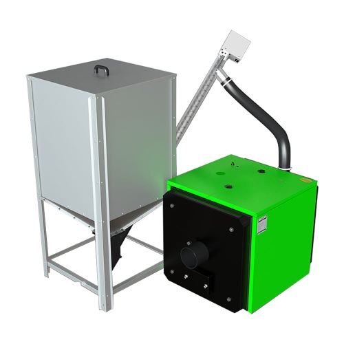 Kocioł na pelet Kostrzewa Mini Bio B 20kW NE