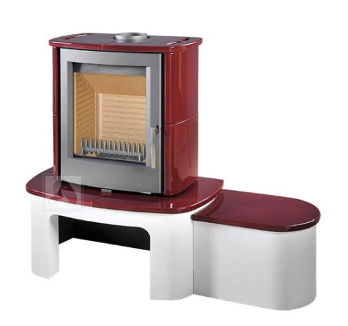Piecyk na drewno Thorma Graz 8kW