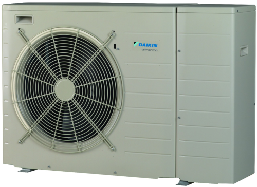 Pompa ciepła Daikin Niskotemperaturowa 7kW I faza MONOBLOCK 