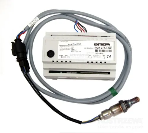 Sonda lambda + moduł sondy  21203030101 + 21201030202