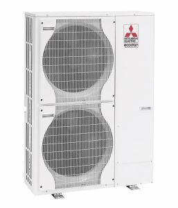 Pompa Ciepła Mitsubishi Power Inverter Split 12kW 400V jedn. zewn. PUHZ-SW120YHA