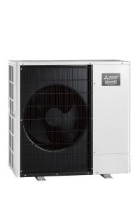 Pompa Ciepła Mitsubishi Zubadan Split 11,2 kW 230V jednostka zewnętrzna PUHZ-SHW112VAA