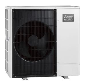 Pompa Ciepła Mitsubishi Power Inverter Split  7,5kW 230V jedn. zewn. PUHZ-SW75VAA