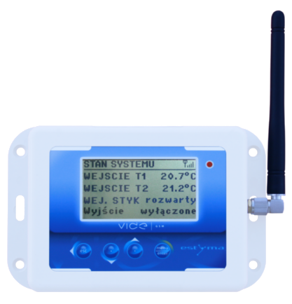 Moduł GSM do kotłów Kostrzewa (Estyma)