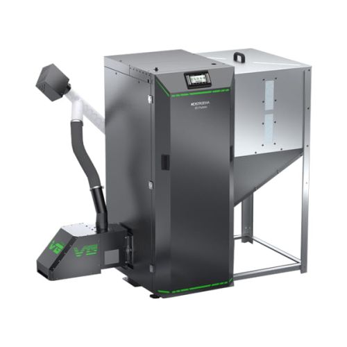 Kocioł na pellet Kostrzewa EEI Pellets 16kW