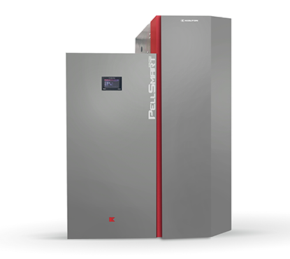 Kocioł na pellet - PellSmart 12 kW - KOŁTON