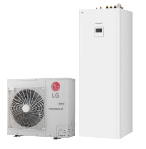 Pompa ciepła LG split  7kW HU071MR/HN0916T