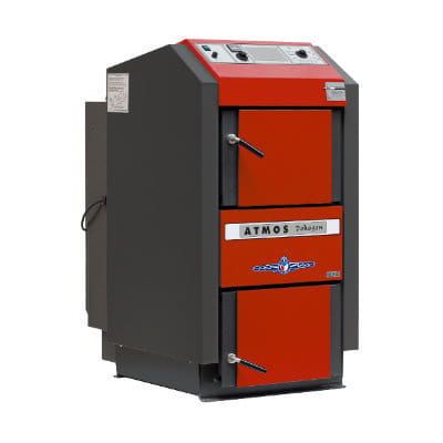 Kocioł ATMOS DC 25GD - generator - 5 klasa i ECODESIGN