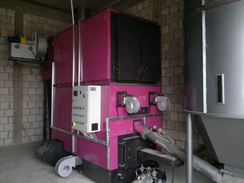 Kocioł UNIWEX COMFORT RS 3000kW