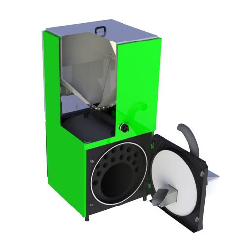 Kocioł na pelet Kostrzewa Mini Bio NE 10 kW 