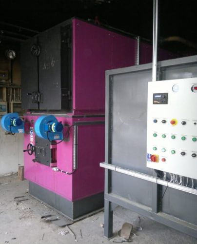 Kocioł UNIWEX COMFORT RS 3000kW
