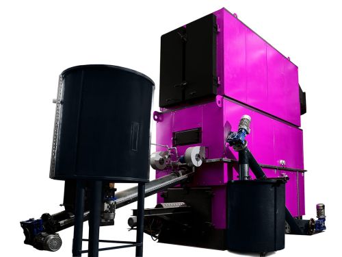 Kocioł UNIWEX COMFORT RS 3000kW