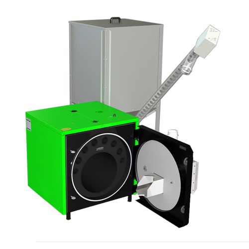 Kocioł na pelet Kostrzewa Mini Bio B 10kW NE