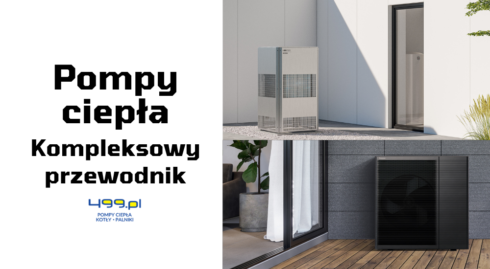 Pompy ciepła - najważniejsze informacje